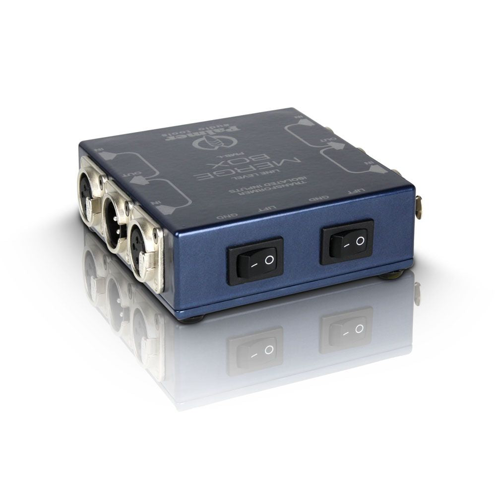 PMB-L Merge Box