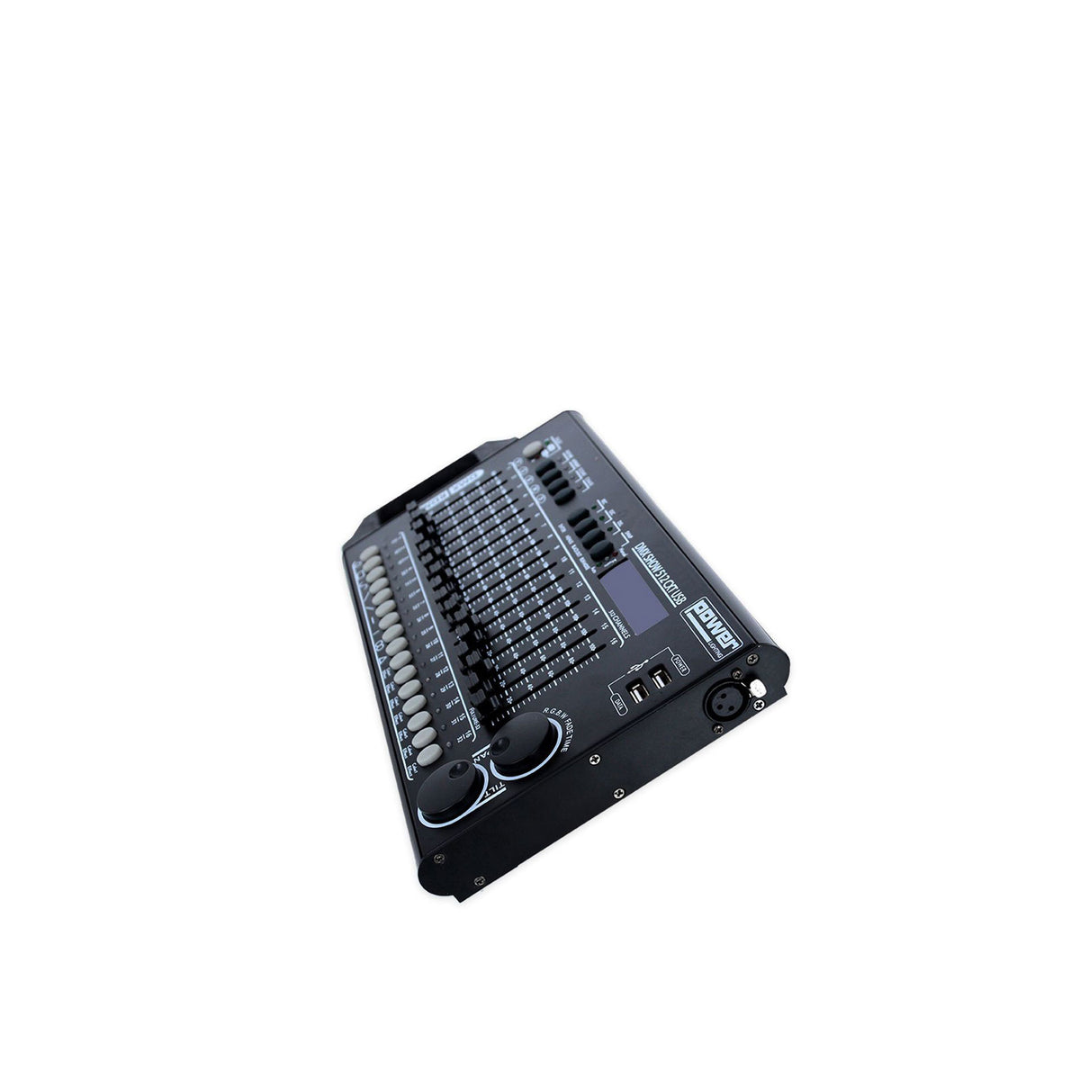 SHOW512 USB - Console DMX 512 Canaux