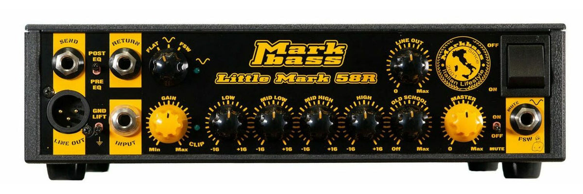 Little Mark 58R 500W - Ricondizionato