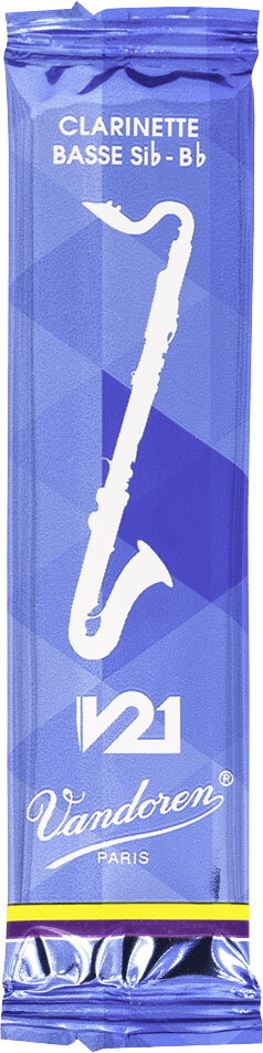 BASS CLARINET REED - CR823 - V21 3