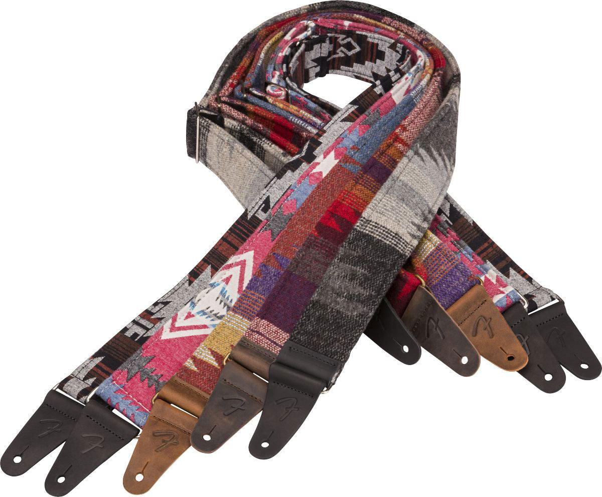 2" Zion Strap Gray Aztec