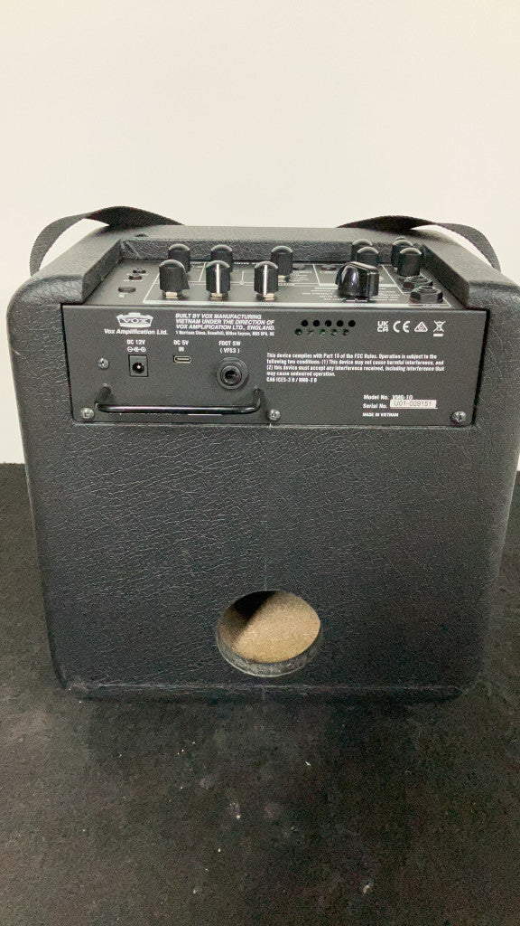 MINI GO 10 - B Stock