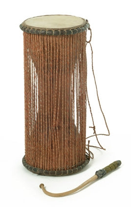 TALKING DRUM  HAOUSSA - LARGE