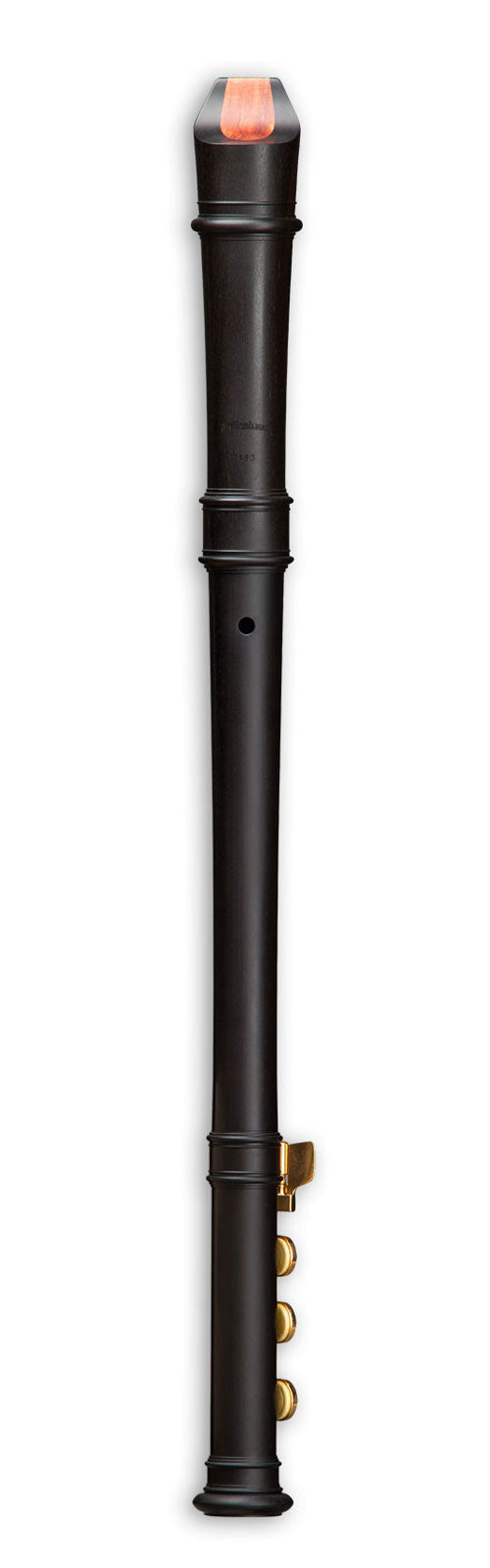 Modern Alt 5924e - Grenadill + E-Fuß (Barockgriffweise)