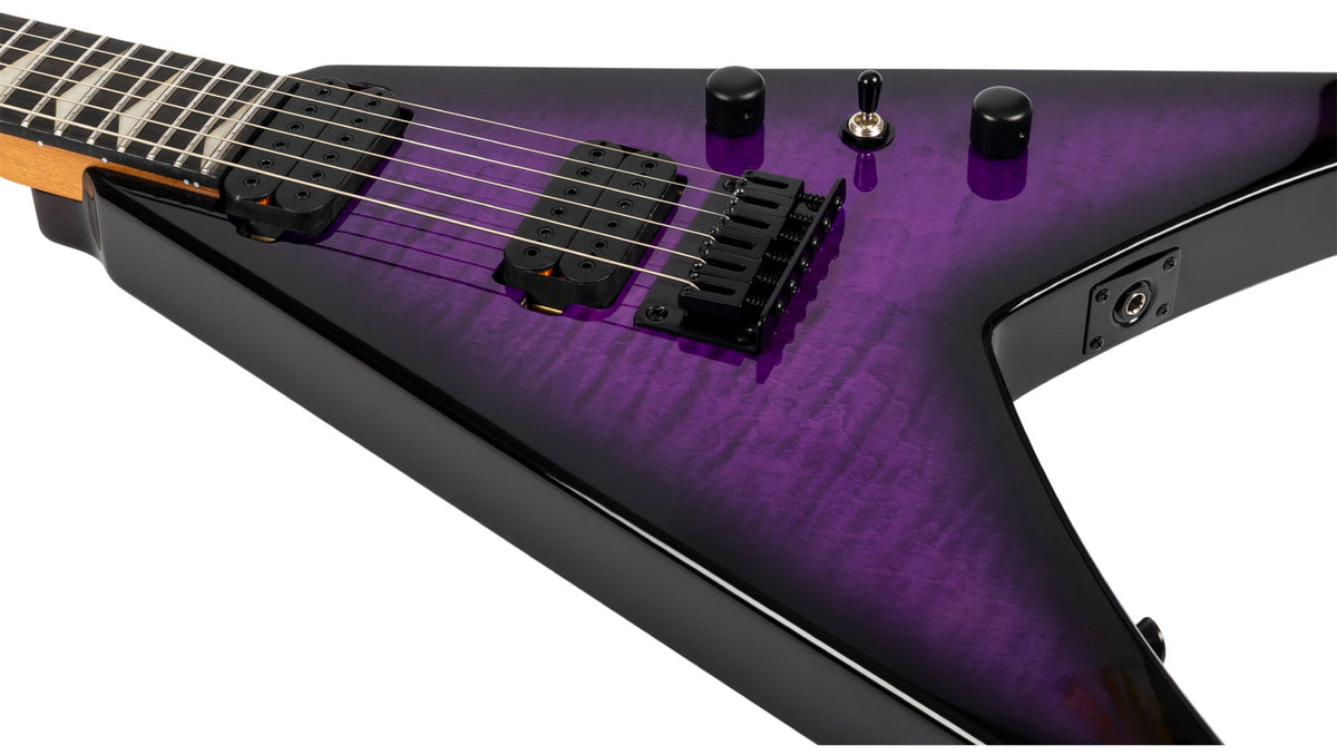 V500TPPE Trans Purple