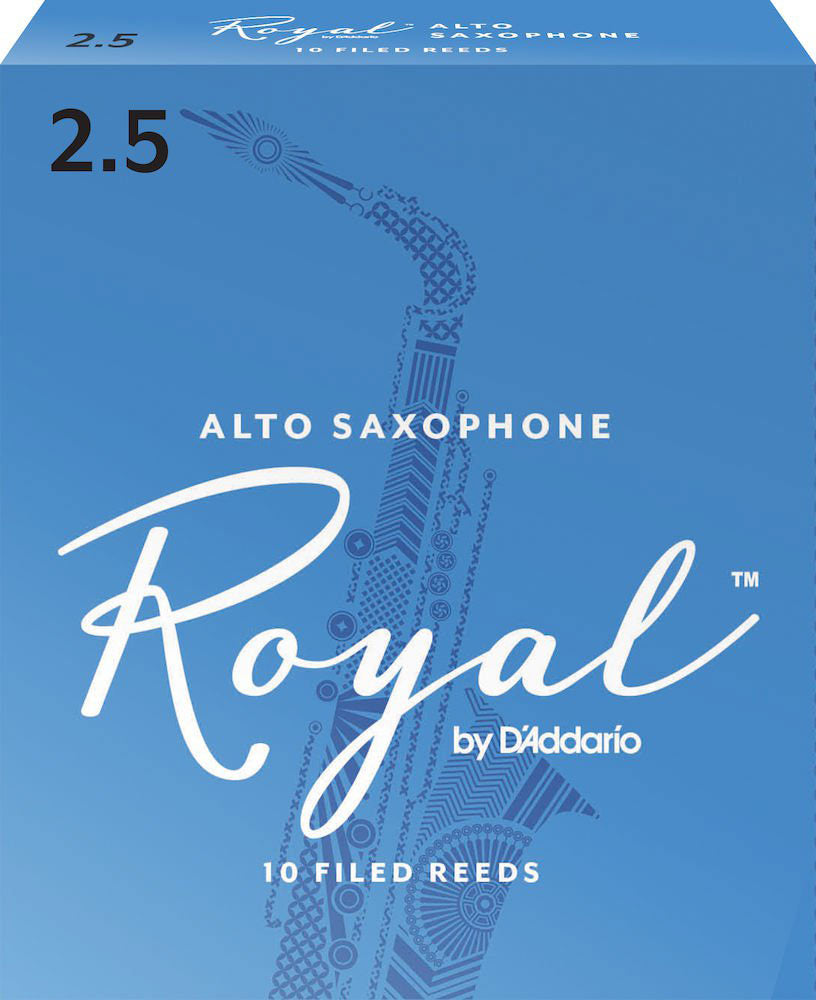 Anches pour saxophones D'addario - Rico