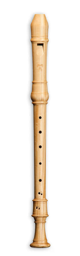 Edition Denner Alto DE-1201 - Legno Di Limone (Diteggiatura Barocca)