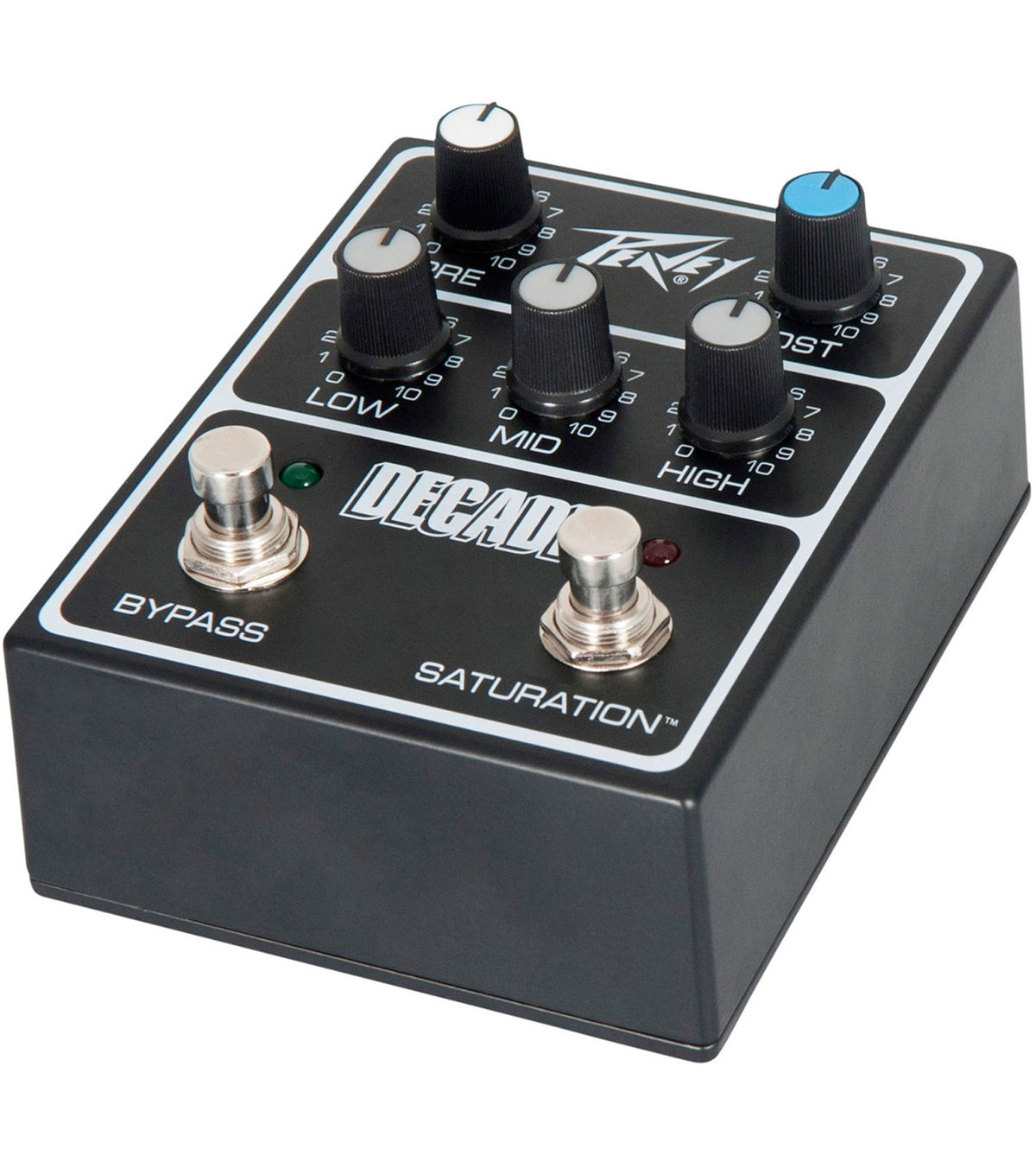 Pedale preamplificatore Peavey Decade