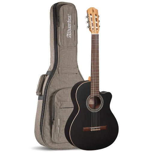 Student Black Satin Cw Ez + 9738 25mm Gigbag