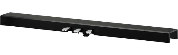 Kawai Pedalboard F-302 Schwarz