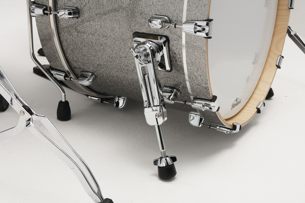 WBR30RS-SSS - Starclassic Walnut/Birch Fusion 20" SMOKED SILVER SPARKLE