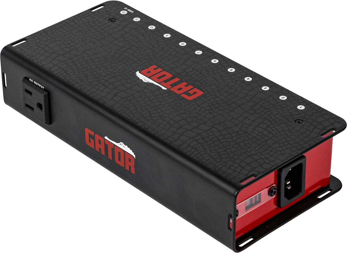Alimentatore Pedalboard 12 uscite