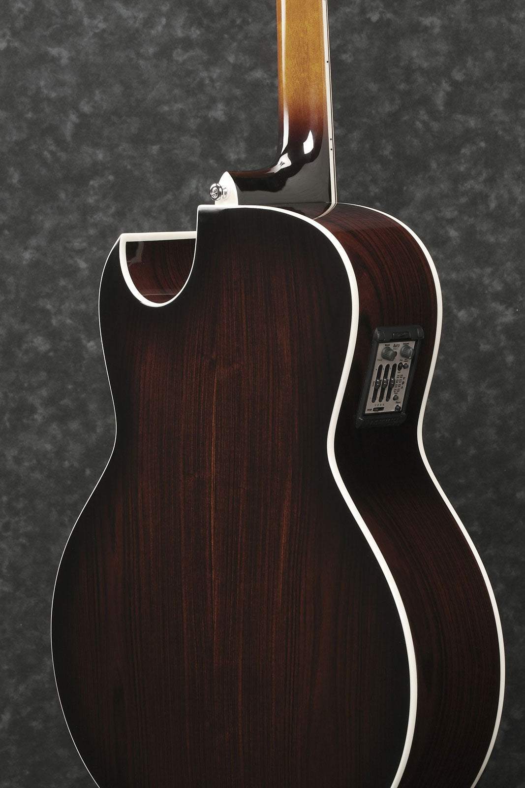 JSA20-VB Vintage Burst Firma di Joe Satriani