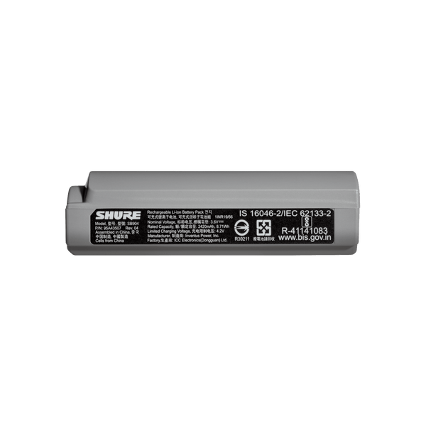 Shure SB904