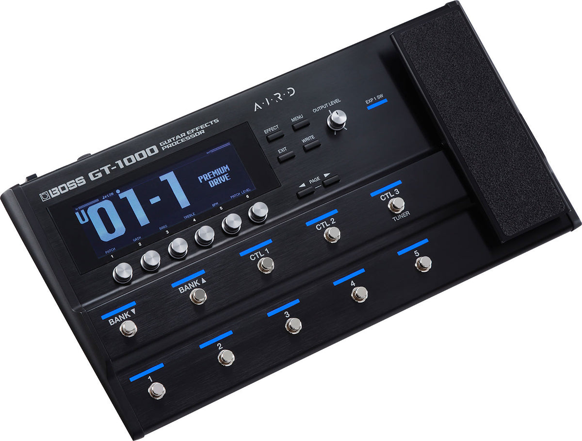 GT-1000 Multieffetti