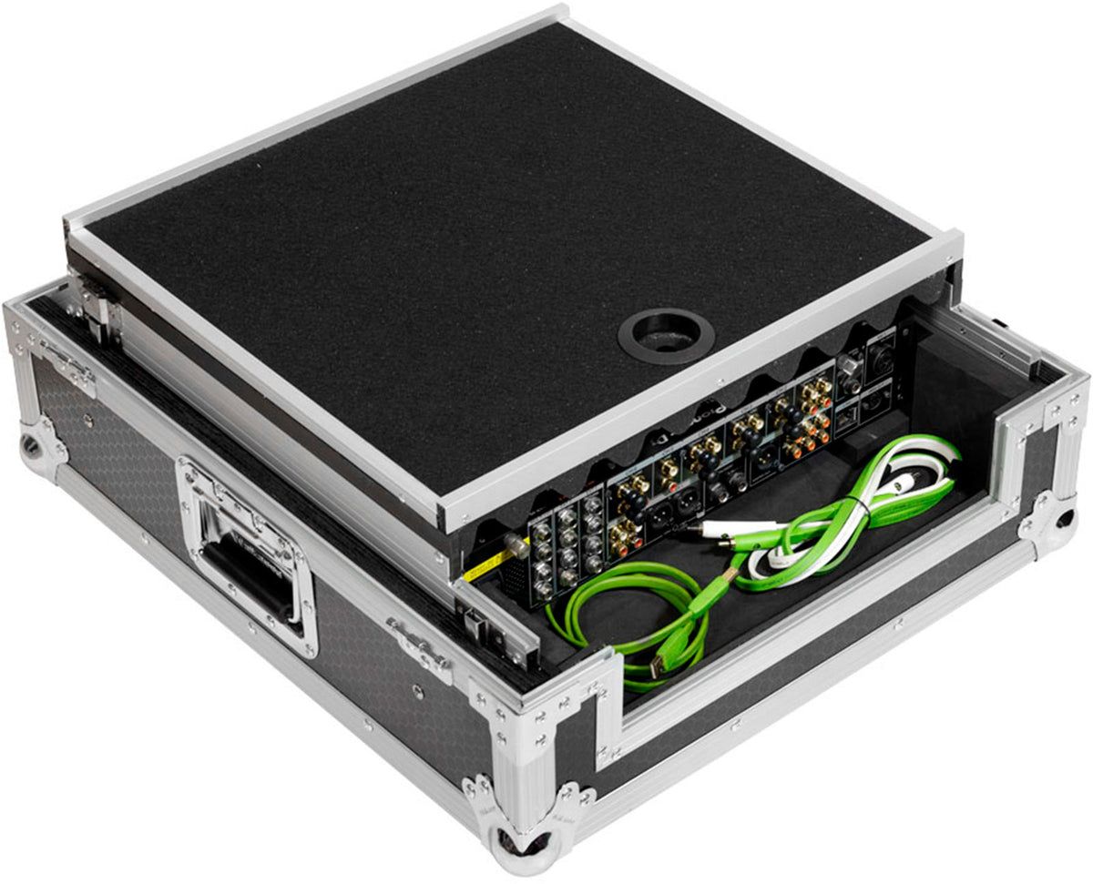 Flight DJM-V10 / A9 Alveolare LTS Argento