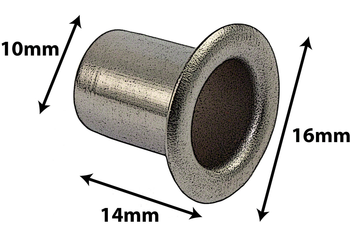AVH6 - Entlüftungsöse 14mm