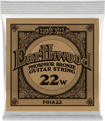 Earthwood Phosphore Bronze 22