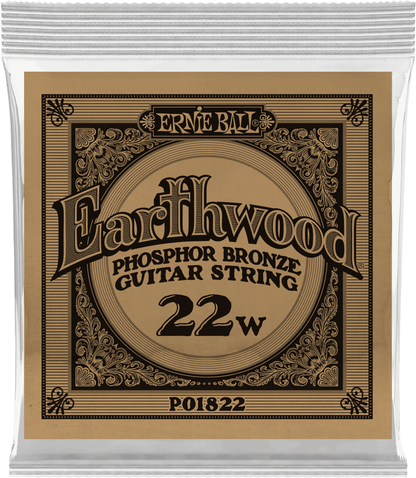 Earthwood Phosphore Bronze 22