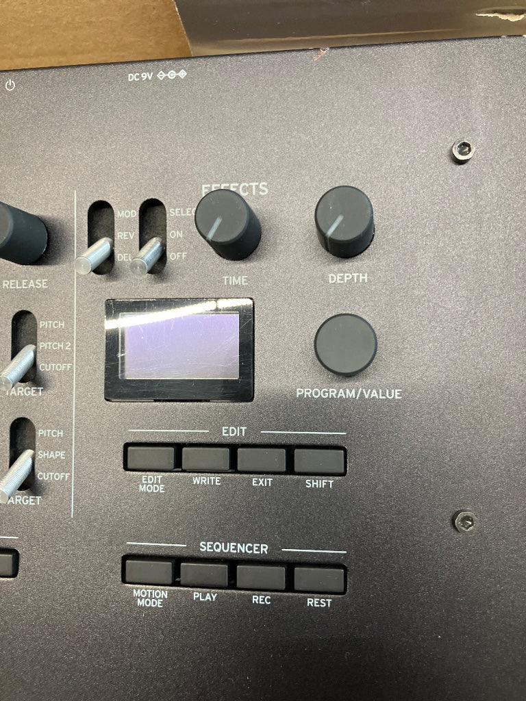Minilogue XD Module - Stock B