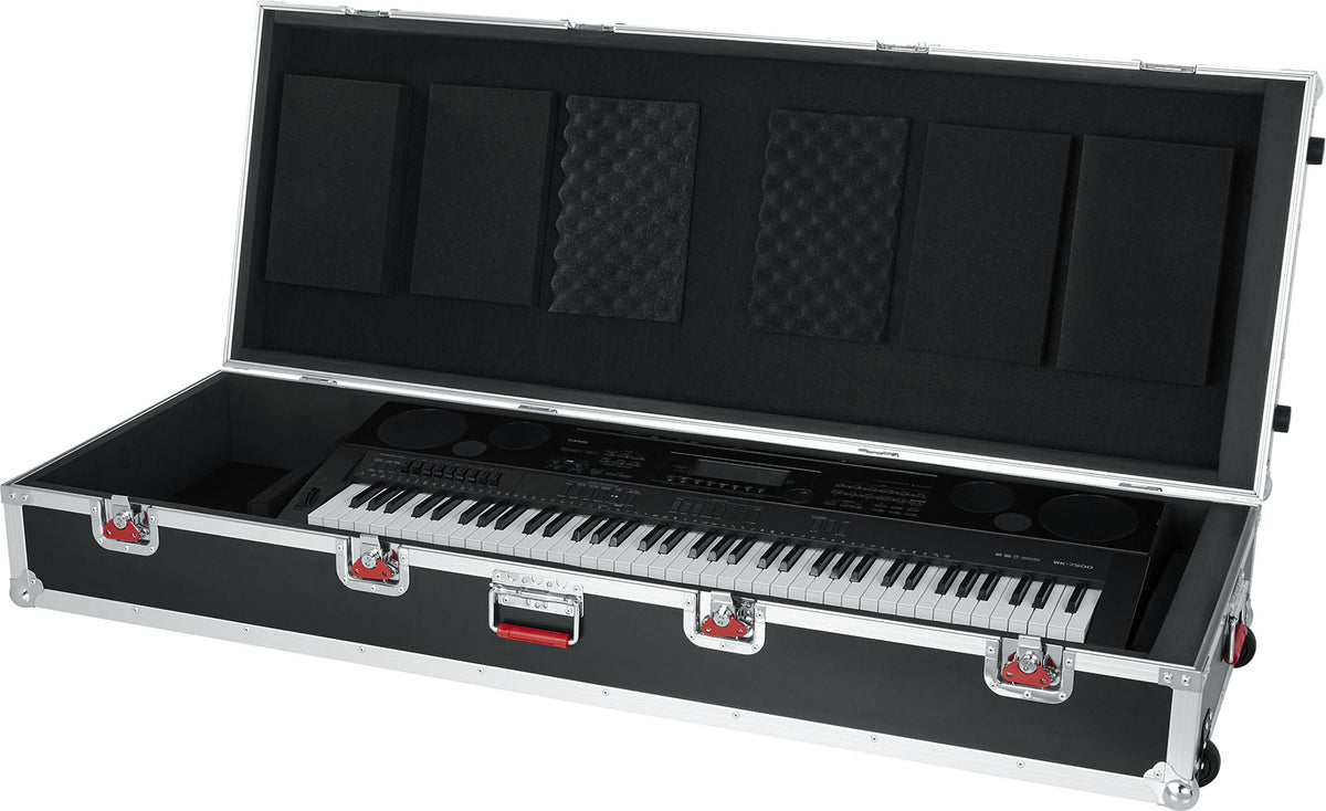Custodia per tastiera G-tour88 V2XL Nero