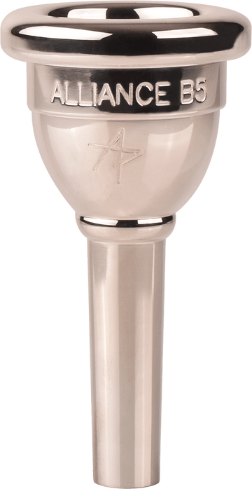 Alliance Prestige - 5 Argentée (Saxhorn Baryton)