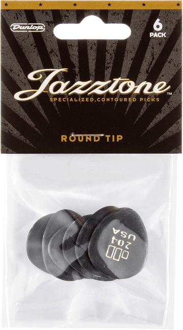 6 x Jazztone 204 Rond