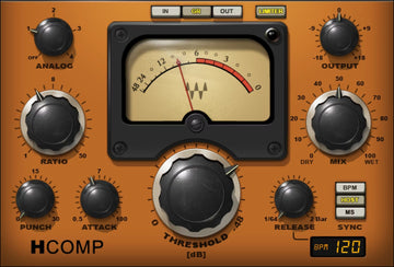 H-Comp Hybrid-Kompressor