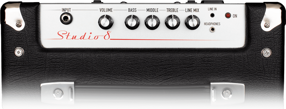 Studio 8 - Combo per basso superleggero da 30W
