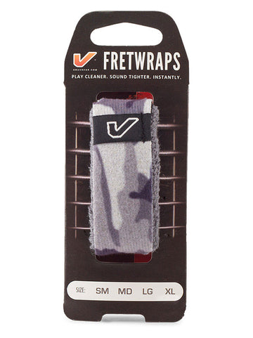 FretWraps Camo White - Medium