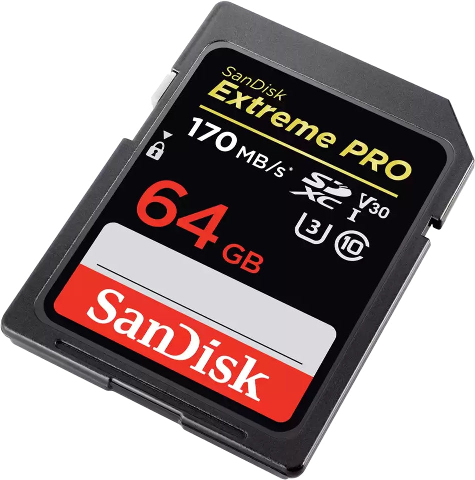 Extreme Pro 64 Go