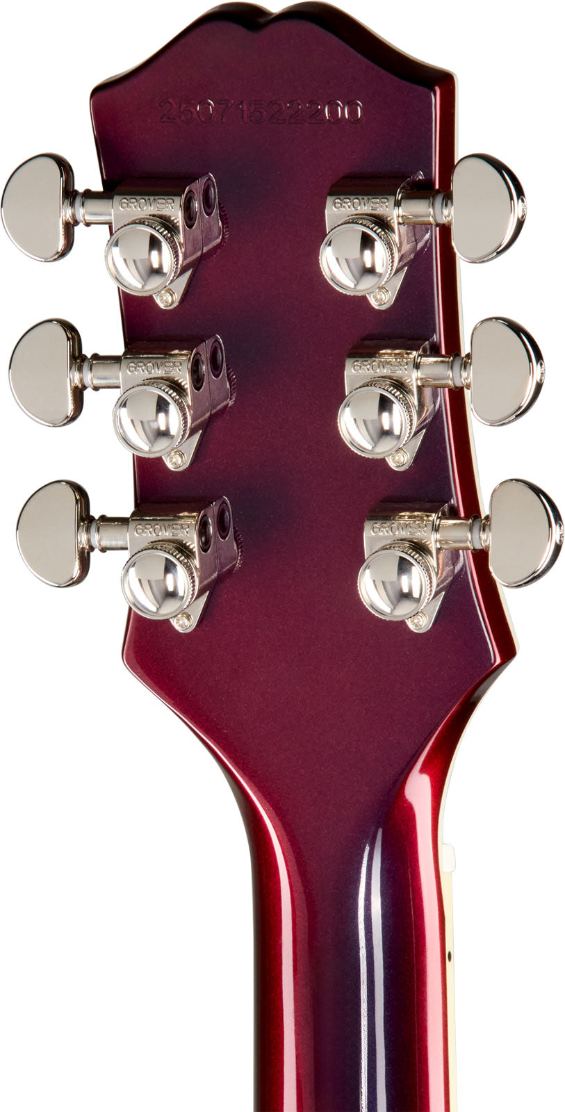 Futura Les Paul Custom Midnight Ember Shift