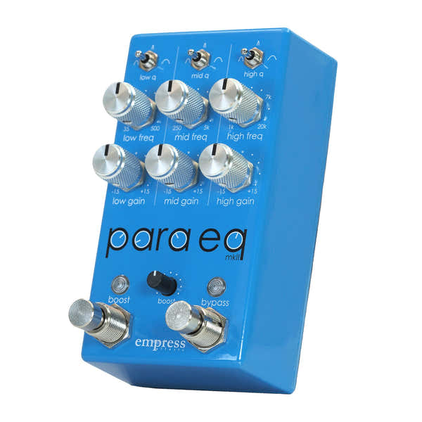 Empress Effects Para EQ MKII