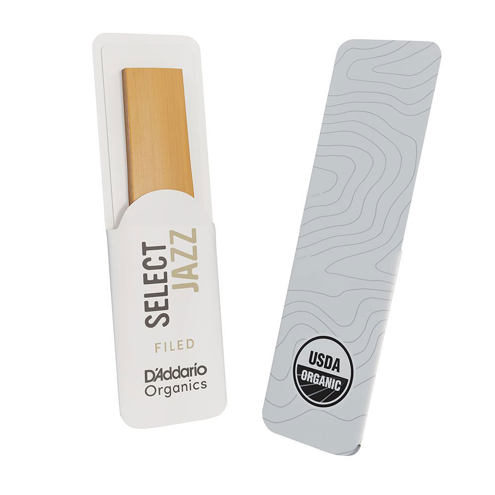 ORGANIC SELECT JAZZ 4S - SAXOPHONE SOPRANO (FR CUT)