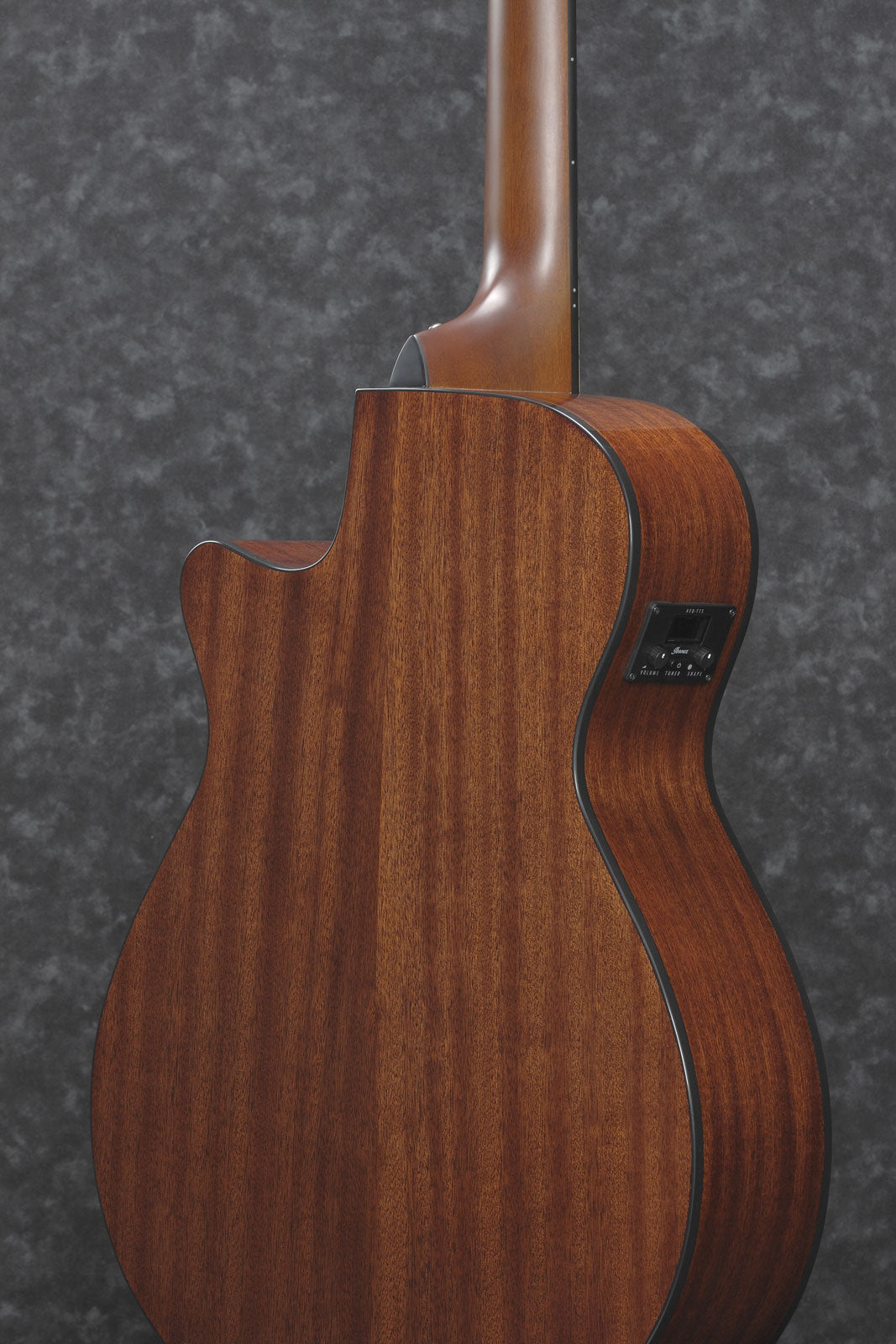 AEG70-TCH Sfumato carbone trasparente