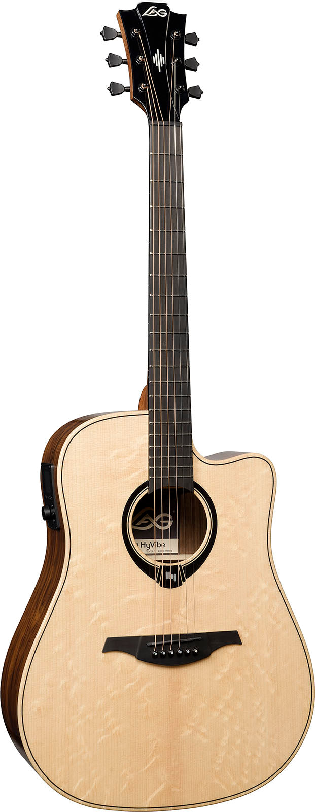 HyVibe 2 Serie 30 Dreadnought CW