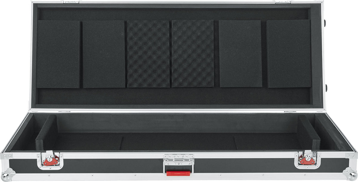 Custodia per tastiera G-tour 76 Grigio