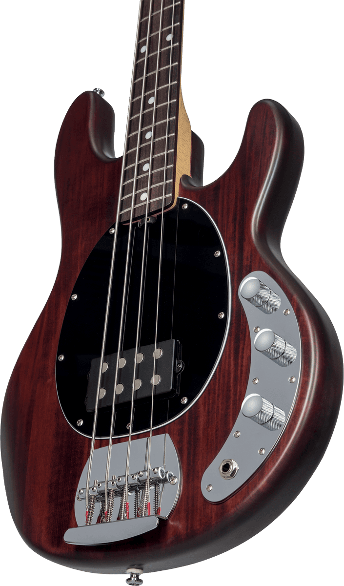 Stingray Walnut Satin