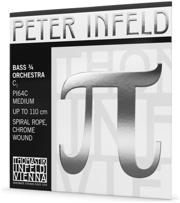 Peter Infield 3/4 Do - Medium