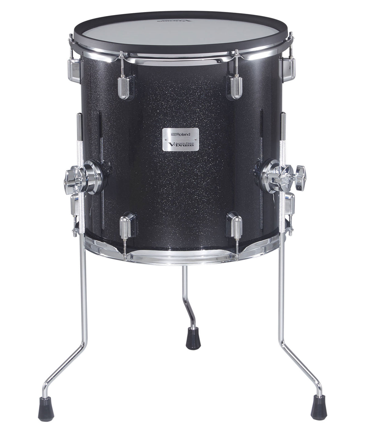 V-DRUMS ACOUSTIC DESIGN FLOOR-TOM-PAD - PDA140F-MS