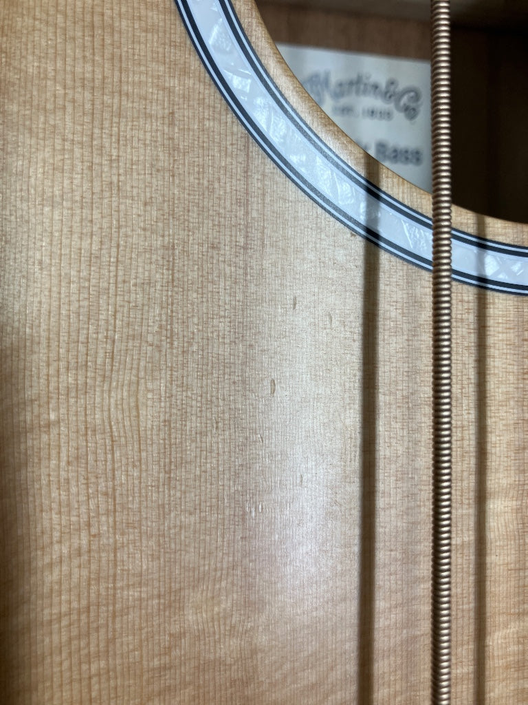 000C Junior Bass - B Stock