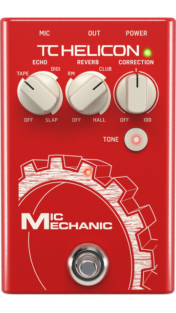 Mic Mechanic 2