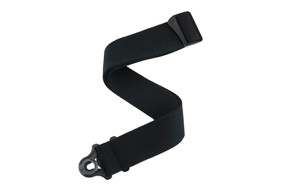 Auto-Lock-Gitarrengurt Skater Black