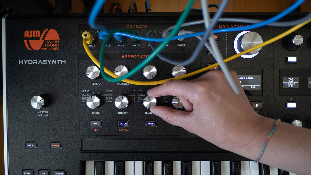 Hydrasynth Keyboard - STOCK B