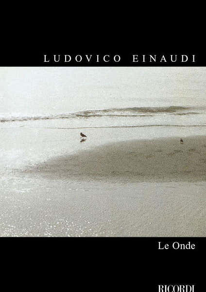 EINAUDI L. - ONDE - PIANO