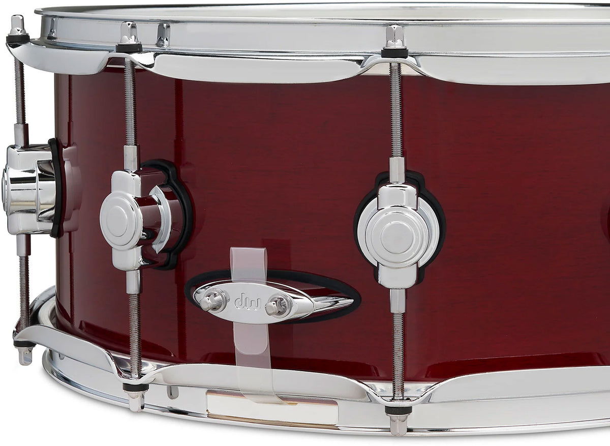 Snare Drum Design Series Cherry Stain 14X6