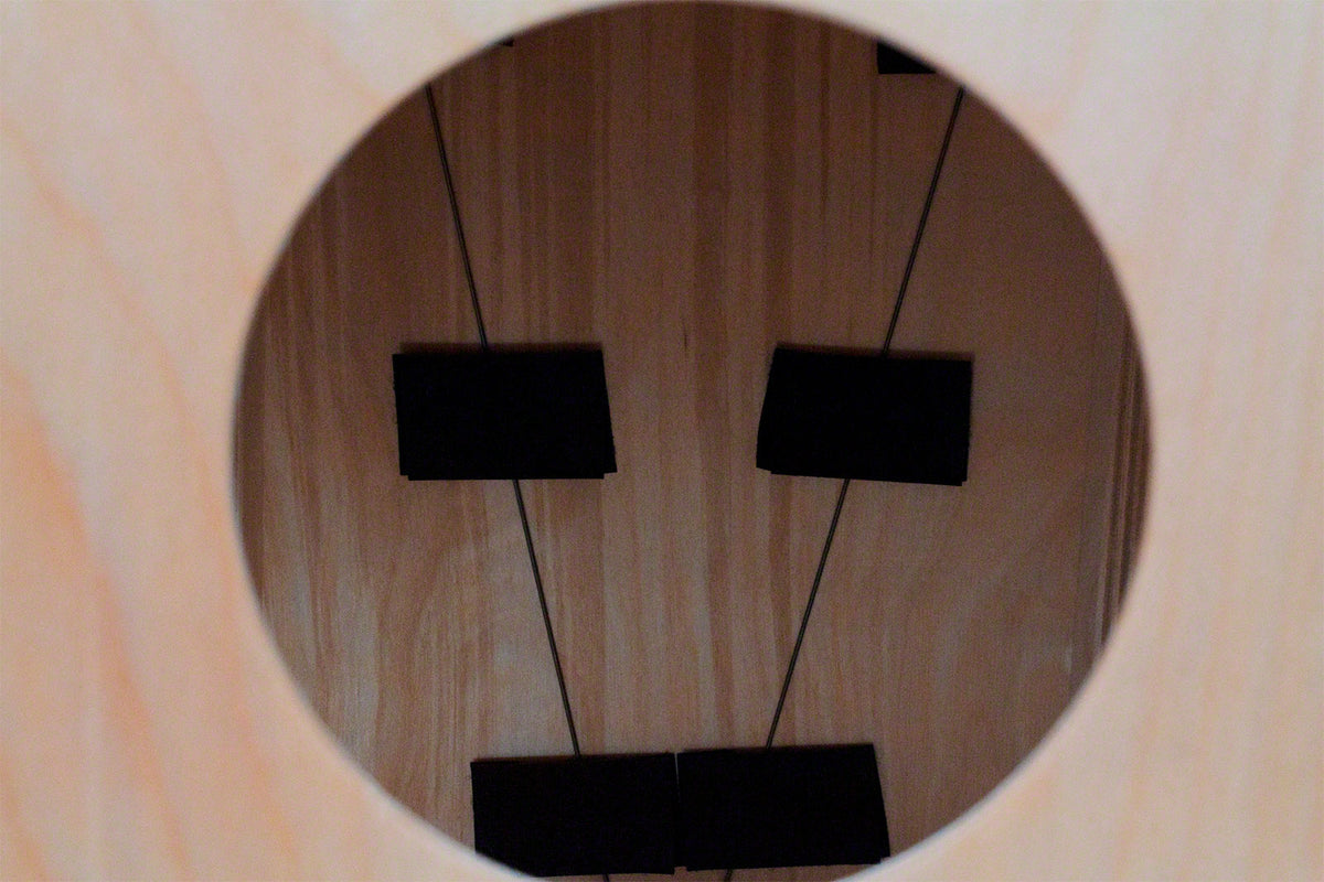 Cajon Nino Green