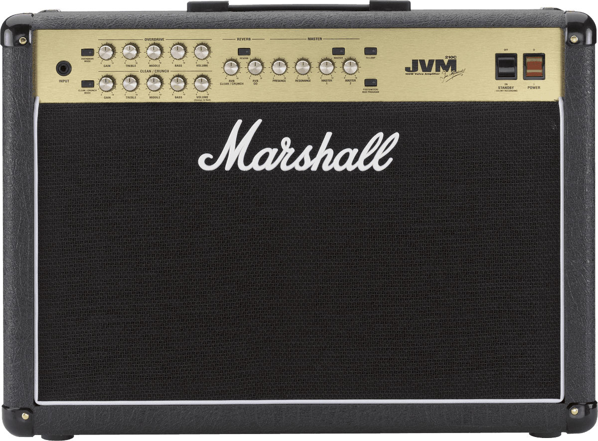 Marshall JVM210C