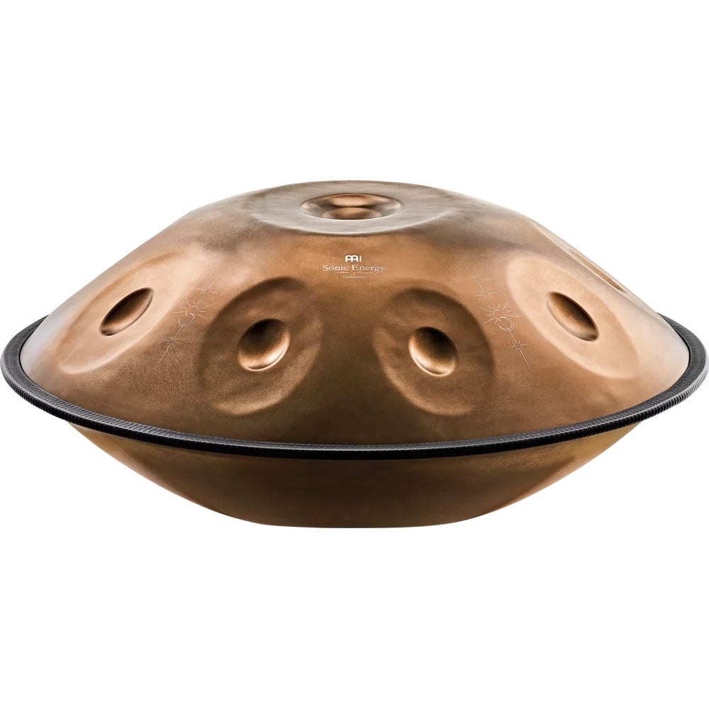 HPSTL93CU - Handpan Sensory Bb2 Amara (432 Hz) 9 notes