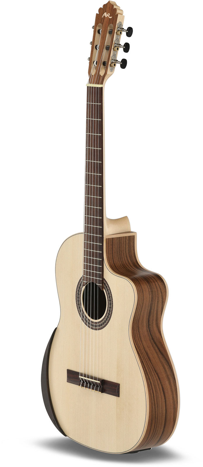 Samba Ecología Cutaway profondo, truss rod